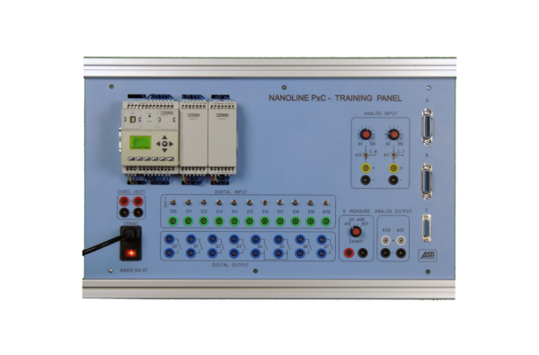 NANOLINE TRAINING PANEL