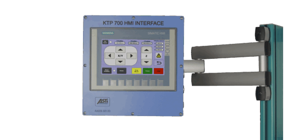 HMI KTP700 TRAINING CASE WITH FLEXIBLE SUPPORT
