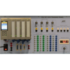 PLC S7-1516 TRAINING PANEL (CPU 1516)