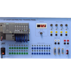 ET200SP (CPU1512SP F) DISTRIBUTED TRAINING PANEL