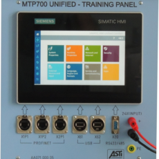 HMI MTP700 UNIFIED COMFORT TRAINING PANEL