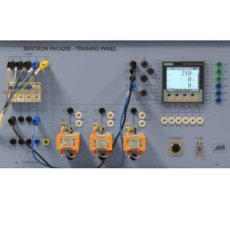 SENTRON PAC4200 ENERGY MEASUREMENT TRAINING PANEL