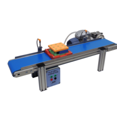 CONVEYOR TECH FLAT BELT (120 mm) (END DRIVE)