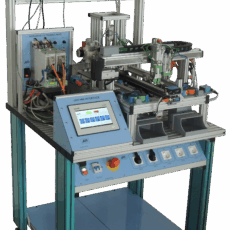 ADVANCED MECHATRONICS TRAINING SYSTEM (BOSCH REXROTH/SICK/IFM)