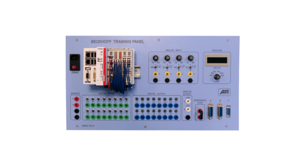 BECKHOFF PLC CX TRAINING PANEL (CX9020)