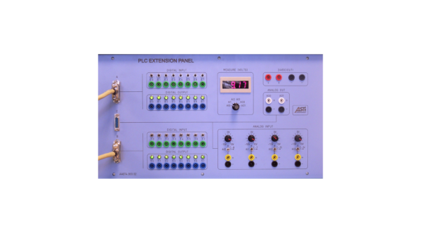 PLC EXTENSION PANEL