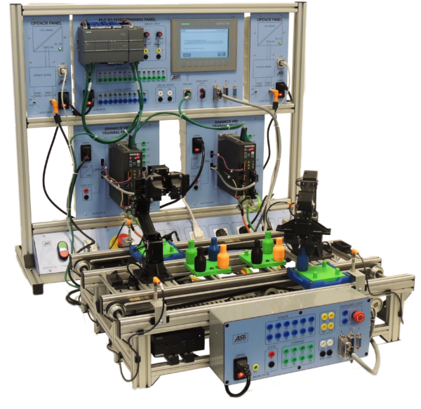 INTELLIGENT ROBOTS AND MECHATRONICS LAB (V90 / 1FL6)