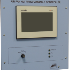 HMI PROGRAMMABLE CONTROLLER  (BOSCH 1 x AIR FAN)