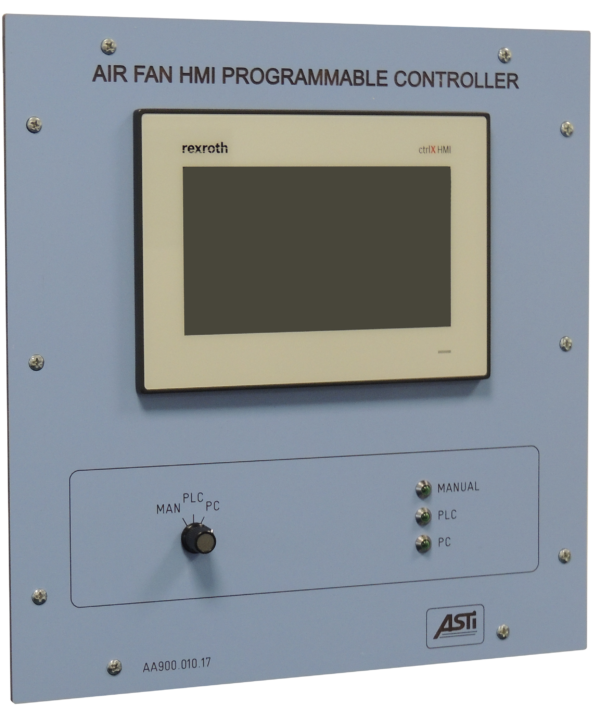 HMI PROGRAMMABLE CONTROLLER  (BOSCH 1 x AIR FAN)