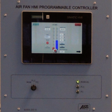 HMI PROGRAMMABLE CONTROLLER  (SIEMENS 1 x AIR FAN)