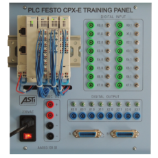 PLC FESTO CPX-E TRAINING PANEL