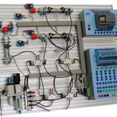 E-PNEUMATIC FESTO TRAINING SYSTEM