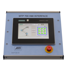 HMI MTP700 INTERFACE CASE FOR CPS RED MUSHROOM