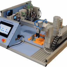 TWO AXIS CARTESIAN SYSTEM (FESTO)