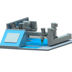 TWO AXIS CARTESIAN SYSTEM (FESTO)