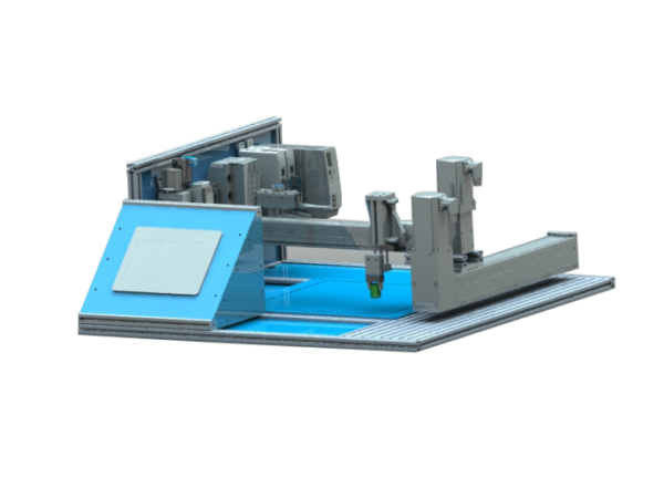 TWO AXIS CARTESIAN SYSTEM (FESTO)