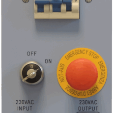 1 AC POWER SUPPLY