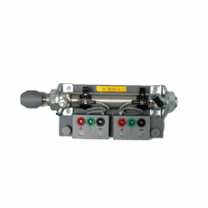 DOUBLE ACTING CYLINDER WITH 2 SENSORS