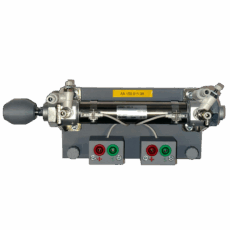 DOUBLE ACTING CYLINDER PILOT OPERATED