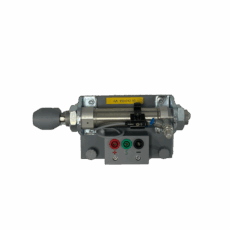 SINGLE ACTING CYLINDER WITH SENSOR