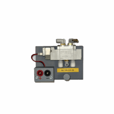 SOLENOID VALVE 5/2 MONOSTABLE
