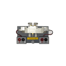 SOLENOID VALVE 5/2 PRESURIZED CENTER