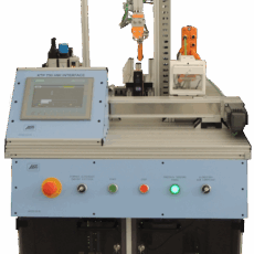 FINAL INSPECTION AND DEFECT REJECTION STATION