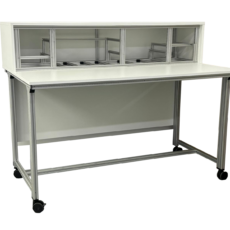 ELECTRONIC WORKBENCH FRAME