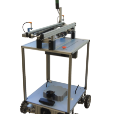 INTELIGENT 4 WHEELS MOBILE PLATFORM (CPU1214C G2)
