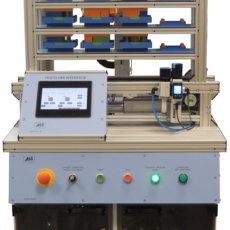 CYBER PHYSICAL SYSTEMS SORTING/STORAGE WAREHOUSE (WITH FESTO SERVO)