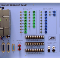 PLC S7-1214C G2 TRAINING PANEL