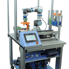 CPS ROBOT ASSEMBLY_DISSASSEMBLY STATION (ABB IRB1100)