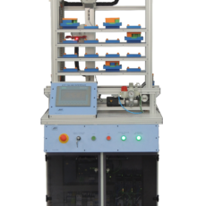 CYBER PHYSICAL SYSTEMS SORTING/STORAGE WAREHOUSE (WITH S210 SERV)