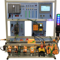 SMART SENSORS & COMMUNICATIONS TRAINING SYSTEM (IFM)