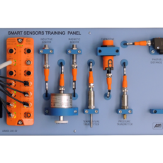 SMART SENSORS TRAINING PANEL