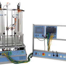 SMART PROCESS CONTROL LEARNING SYSTEM (WATER TANK)