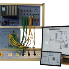 SMART PLC PROGRAMMING LEARNING SYSTEM (CPU1214C G2)