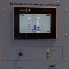 HMI PROGRAMABLE CONTROLLER (SIEMENS 1X AIR FAN)