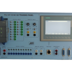 PLC S7-1214C G2 & HMI TRAINING PANEL (KTP700)
