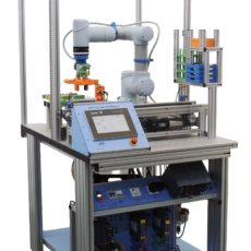 CPS ROBOT ASSEMBLY_DISASSEMBLY STATION (DUCO COBOT GCR3)